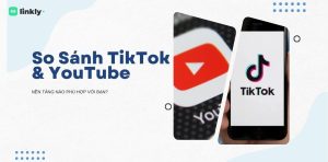 So Sánh Tiktok &Amp; Youtube