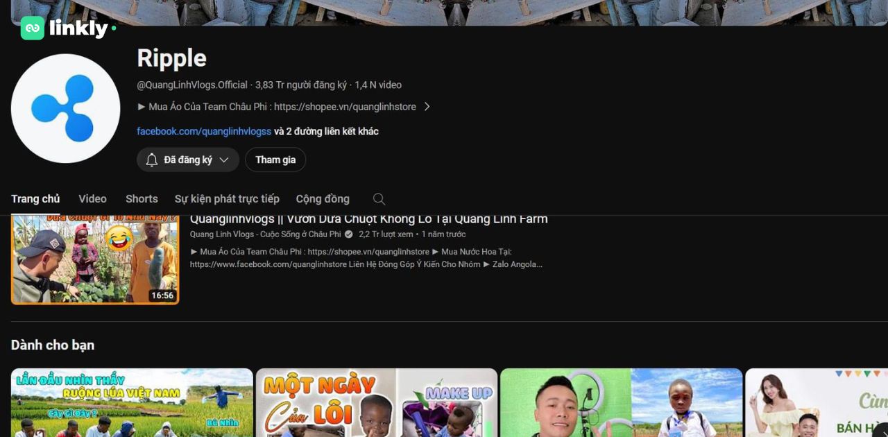 Những Cách Tối Ưu Kênh Youtube Cho Mọi Doanh Nghiệp 5 Cách Tối Ưu Kênh Youtube