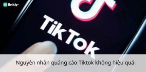 Chạy Quảng Cáo Tiktok Không Ra Đơn