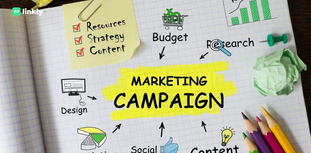 Chiến Dịch Marketing Là Gì? Cách Xây Dựng Một Chiến Dịch Marketing Hiệu Quả Từ A-Z 4 Chiến Dịch Marketing