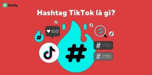 Hashtag Tiktok