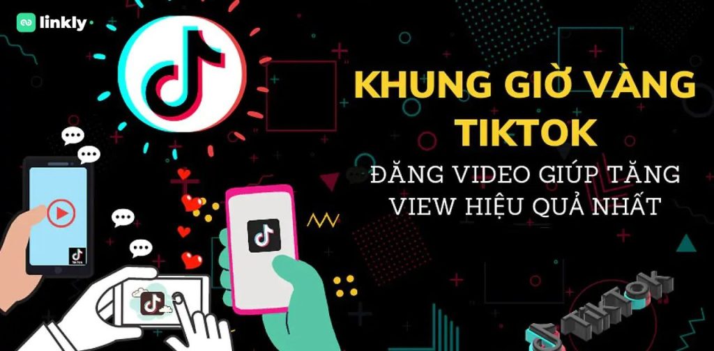 Khung Giờ Vàng Đăng Tiktok Hiệu Quả, Dễ Lên Xu Hướng 2025 4 Khung Giờ Vàng Đăng Tiktok