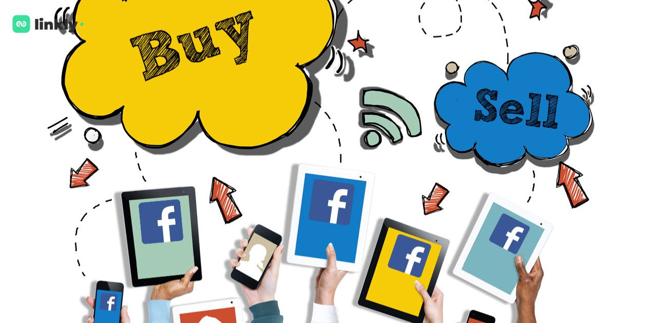 kinh doanh trên Fanpage Facebook