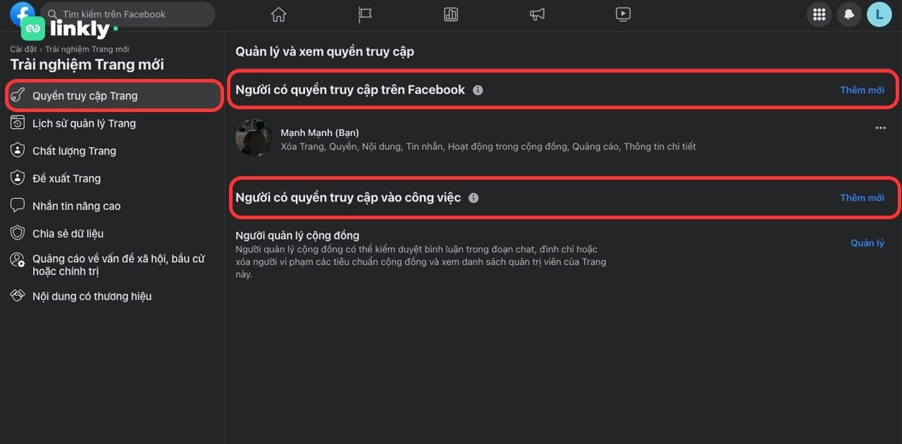 5 Cách Lấy Lại Fanpage Bị Mất Quyền Quản Trị Nhanh Chóng, Hiệu Quả 6 Lấy Lại Fanpage Bị Mất Quyền Quản Trị