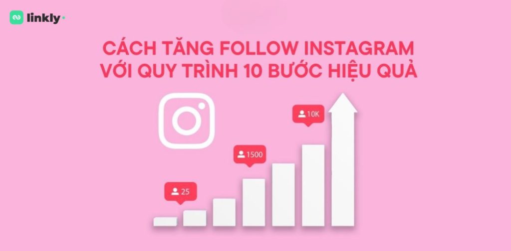 Bí Quyết Tăng Follow Instagram Nhanh Chóng Chỉ Với 10 Bước Đơn Giản! 4 Tăng Follow Instagram