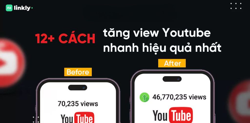Tăng View Youtube