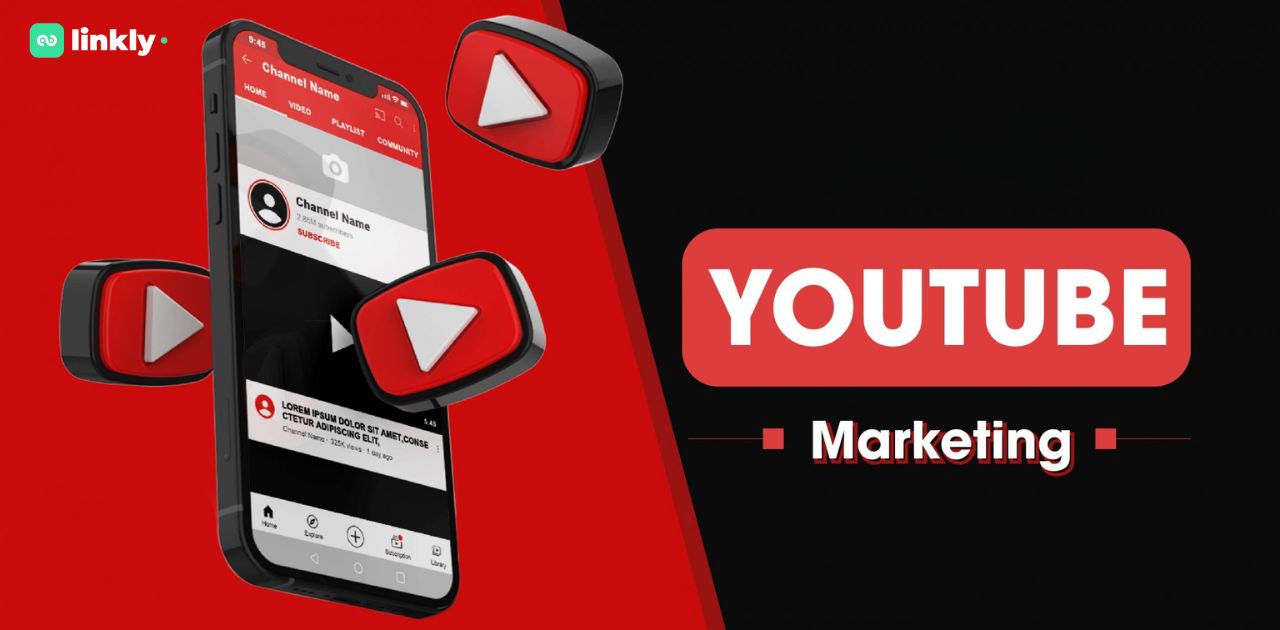 Youtube Marketing Là Gì? Điểm Mặt Những Lợi Ích Mà Youtube Marketing Mang Lại! 5 Youtube Marketing