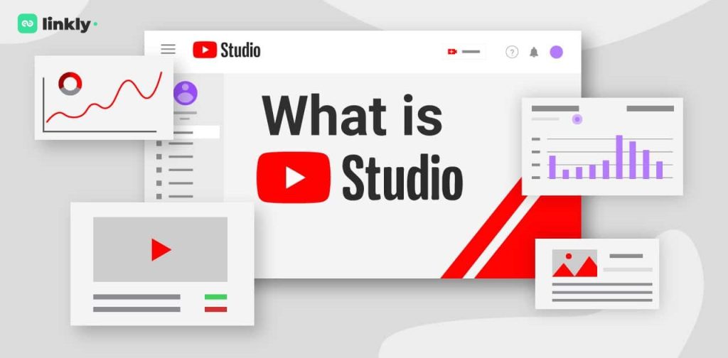 Youtube Studio