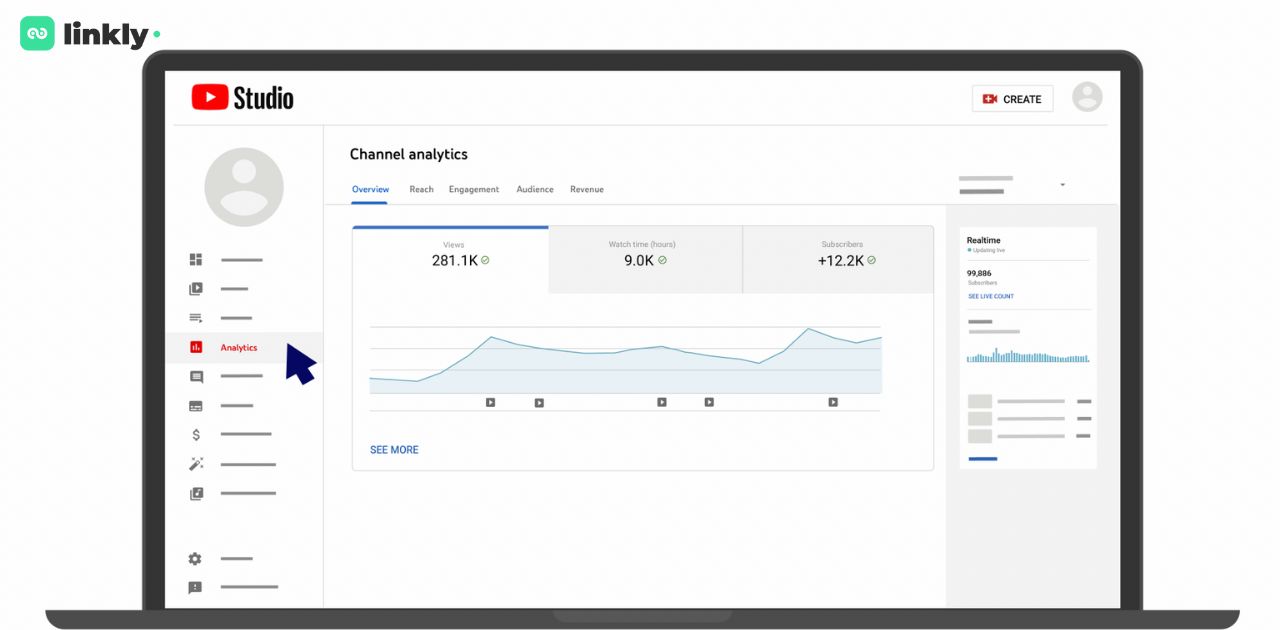 Youtube Studio Là Gì? Những Tính Năng Cơ Bản Mà Người Dùng Cần Biết 5 Youtube Studio