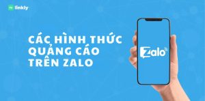 Hình Thức Quảng Cáo Zalo