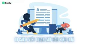 Cách Viết Đoạn Mở Đầu
