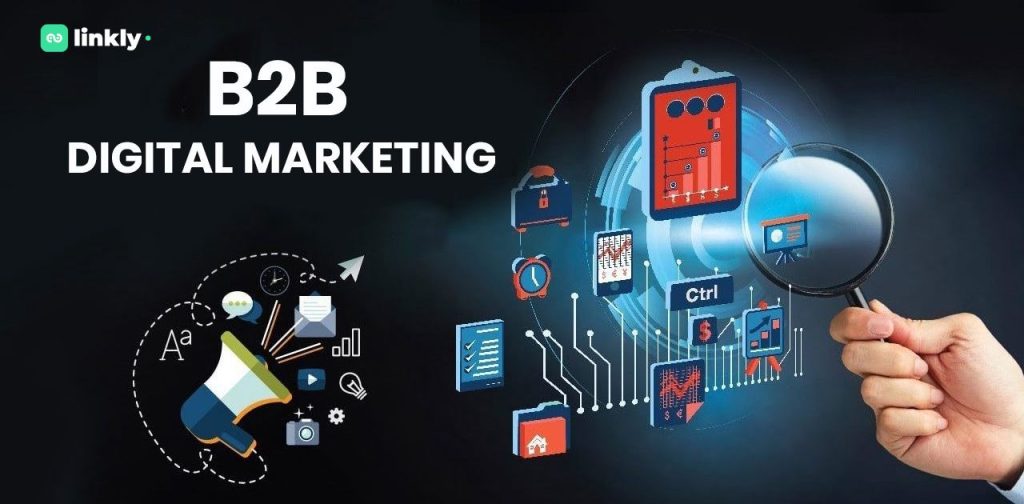 B2B Digital Marketing