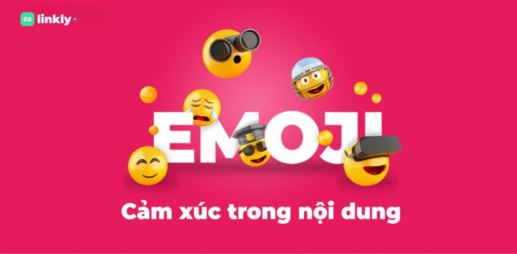 Emoji Trong Marketing