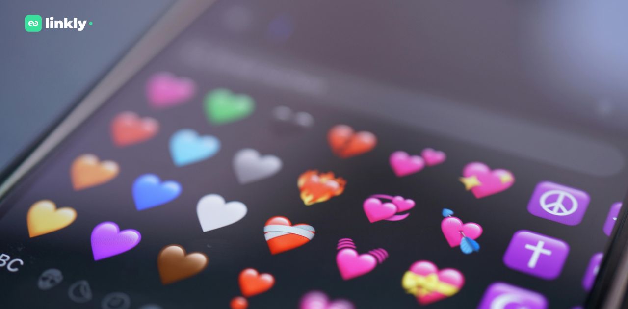 Bí Quyết Ứng Dụng Emoji Trong Marketing: Tăng Tương Tác, Gần Gũi Thương Hiệu 5 Emoji Trong Marketing