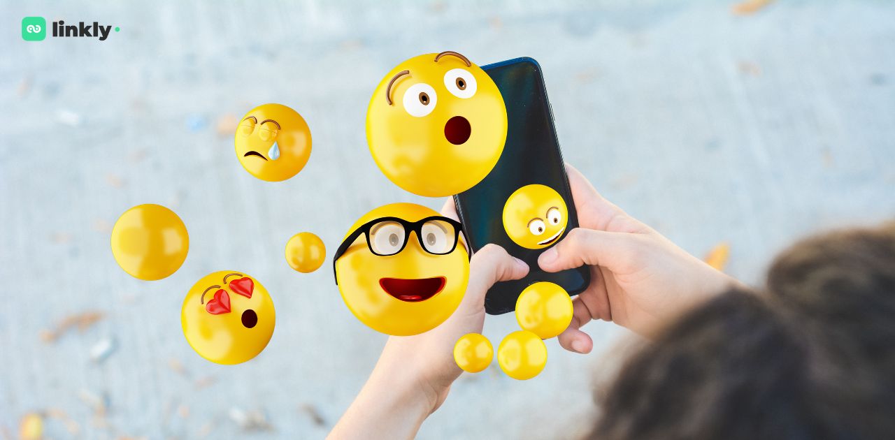 Bí Quyết Ứng Dụng Emoji Trong Marketing: Tăng Tương Tác, Gần Gũi Thương Hiệu 6 Emoji Trong Marketing