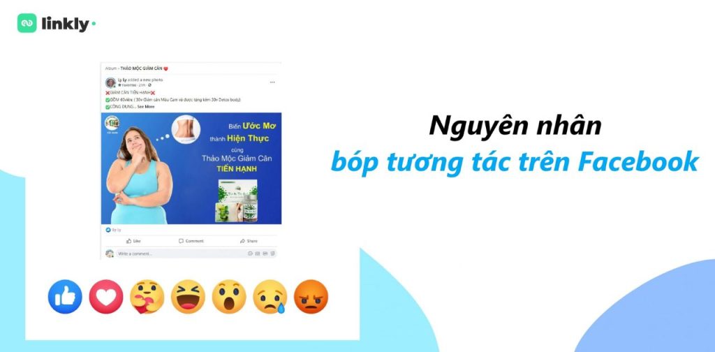 Fanpage Bị Bóp Reach