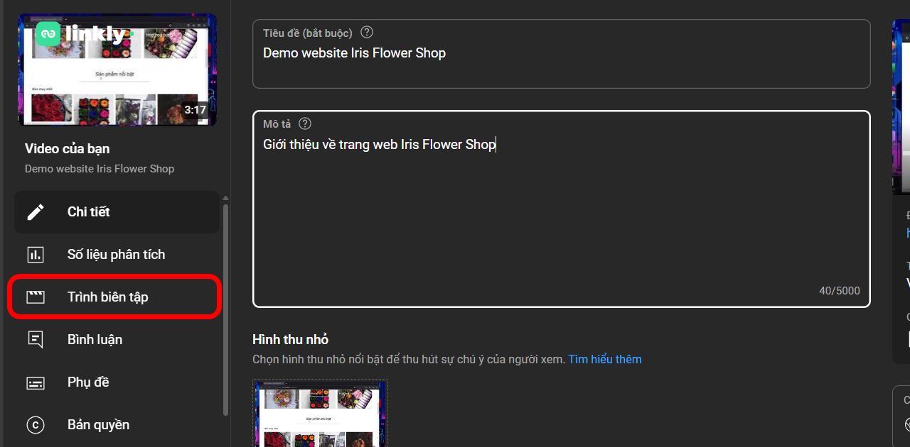 Cách Viết Mô Tả Video Youtube Nổi Bật Giúp Tăng Đề Xuất &Amp; Thứ Hạng Seo 5 Mô Tả Video Youtube