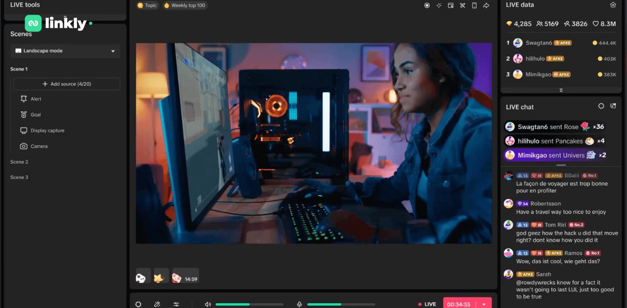 Người Kiểm Duyệt Live Tiktok Là Gì? Cách Thêm Người Kiểm Duyệt Livestream Tiktok Mới Nhất 2025 5 Người Kiểm Duyệt Live Tiktok