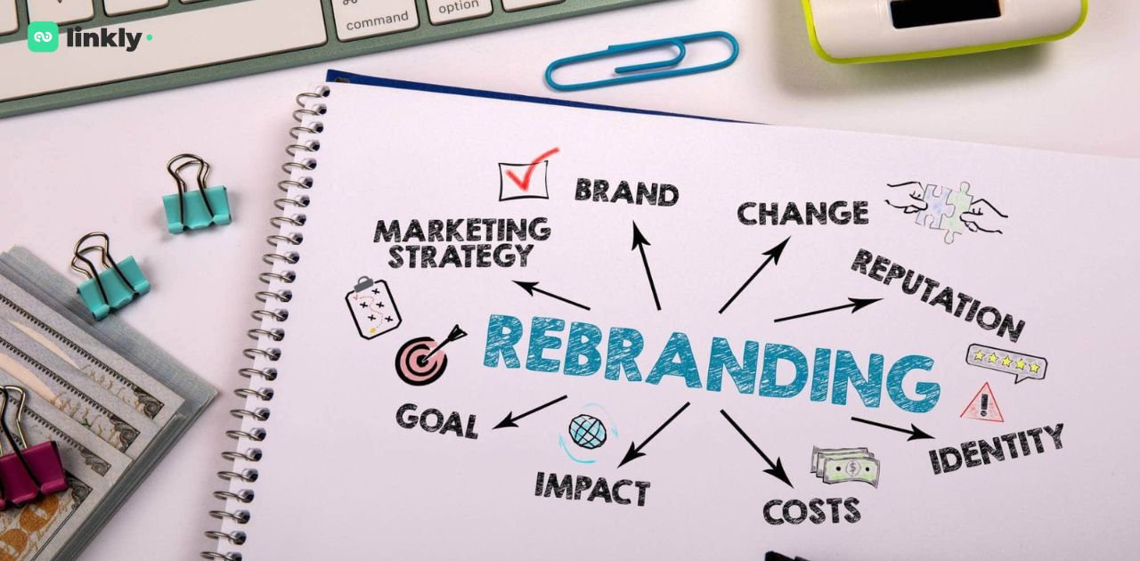 Rebranding Là Gì? Toàn Tập Kiến Thức Cần Biết Để Làm Mới Thương Hiệu 5 Rebranding Là Gì?