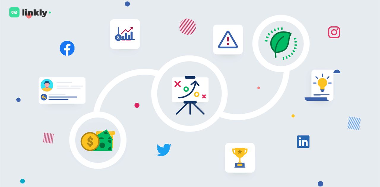 8 Sai Lầm Phổ Biến Trong Social Media Marketing Và Cách Tránh Chúng 8 Social Media Marketing