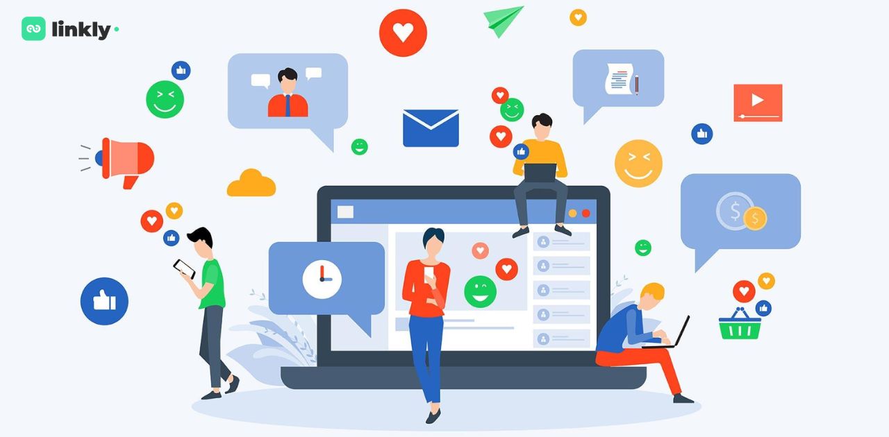 5 Lý Do Doanh Nghiệp Cần Đẩy Mạnh Chiến Lược Social Media Marketing 6 Social Media Marketing