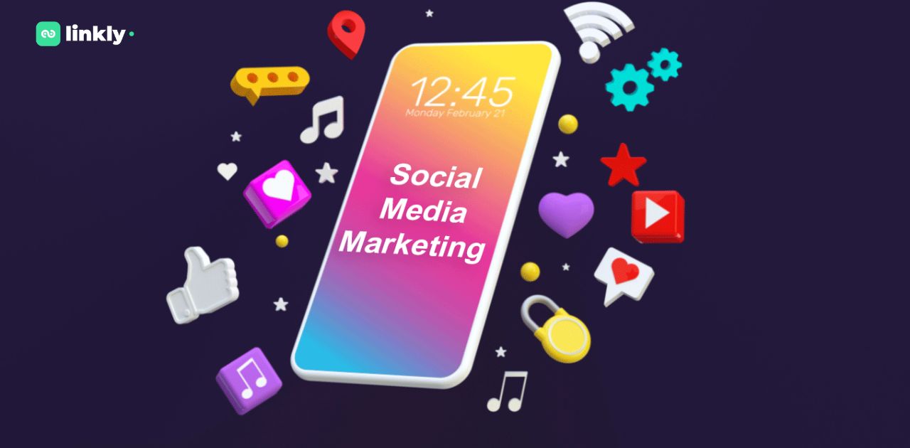 5 Lý Do Doanh Nghiệp Cần Đẩy Mạnh Chiến Lược Social Media Marketing 7 Social Media Marketing