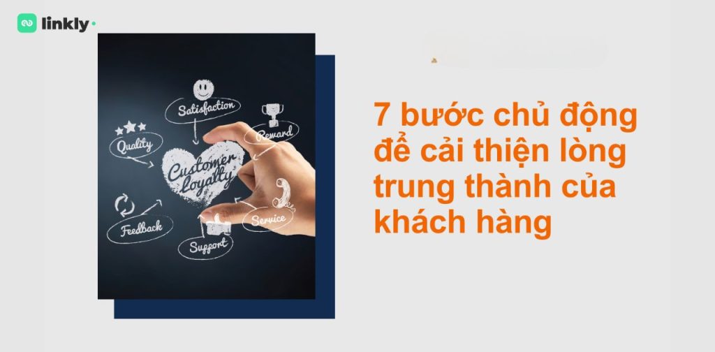 7 Bí Quyết Xây Dựng Lòng Trung Thành Khách Hàng Bền Vững Cho Doanh Nghiệp 4 Xây Dựng Lòng Trung Thành Khách Hàng