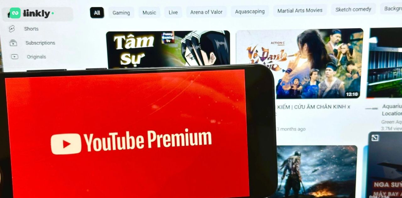 Youtube Premium Là Gì? Giá Gói Tại Việt Nam Và Loạt Tính Năng Đáng Tiền Cho Người Dùng! 5 Youtube Premium