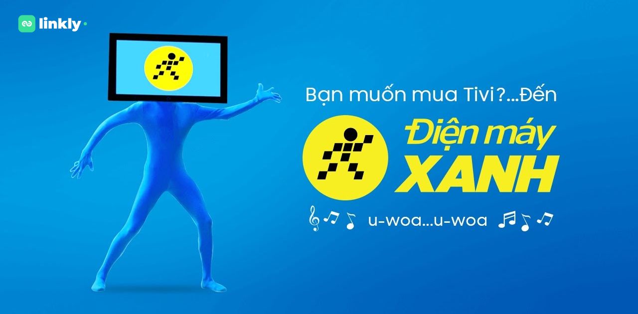 Chiến Dịch Marketing Của Điện Máy Xanh: Bí Quyết Làm Nên Một “Hiện Tượng” Thương Hiệu 5 Chiến Dịch Marketing Của Điện Máy Xanh
