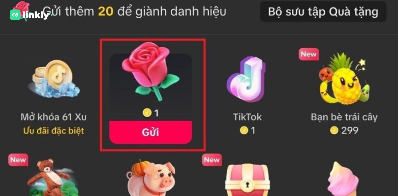 Khám Phá Quà Tặng Tiktok Live Dành Cho Người Mới Bắt Đầu 6 Quà Tặng Tiktok Live