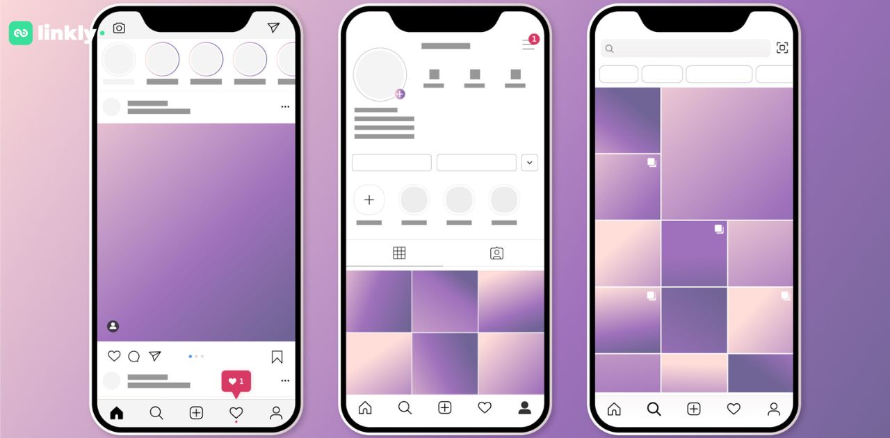 7 Cách Tạo Trang Feed Instagram Đẹp Mang Đậm Chất Riêng 7 Feed Instagram